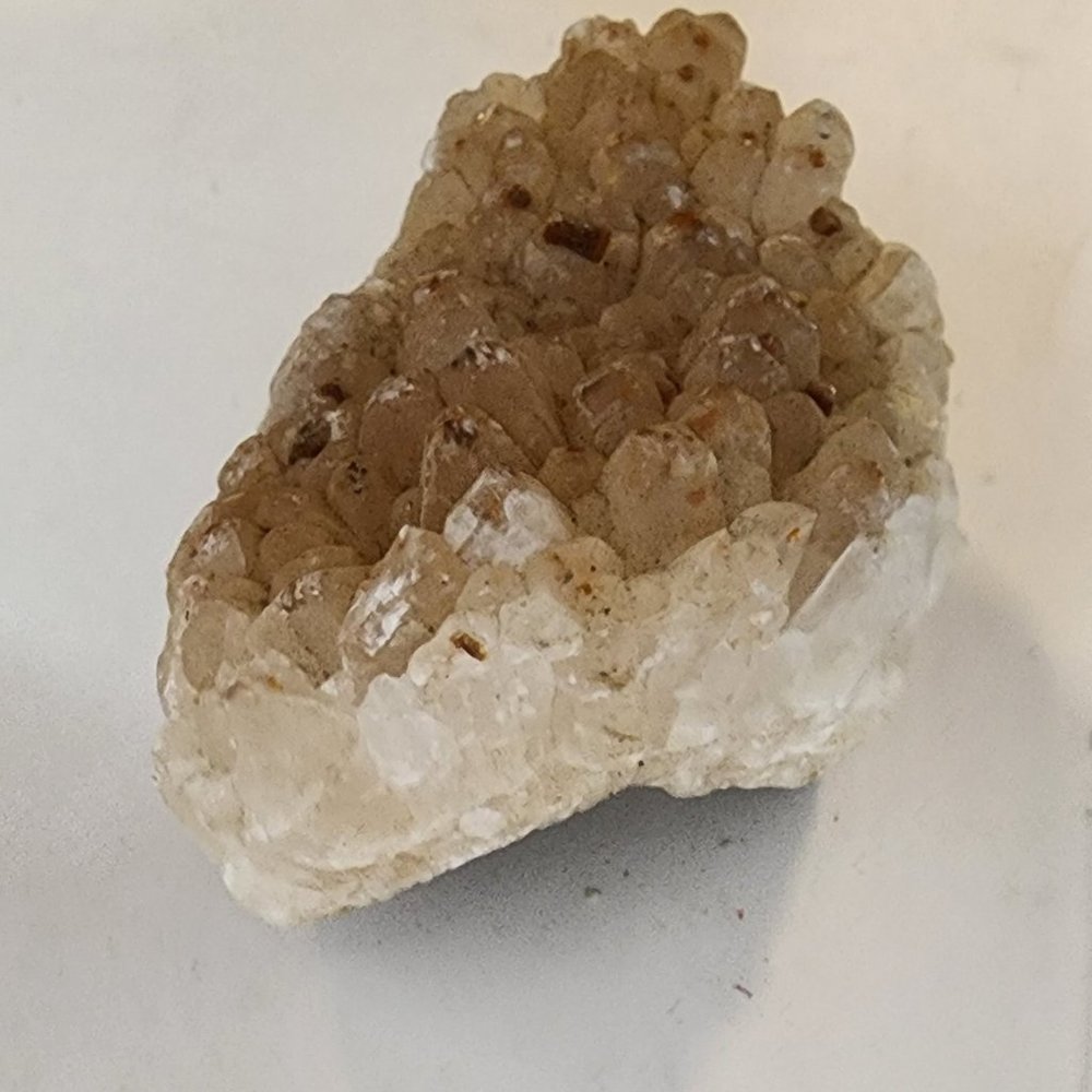 Small Calcite Crystal Cluster 3x2.5x1